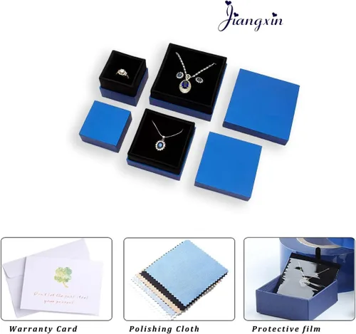 Vista 7 de JIANGXIN Princess Diana Royal Engagement Style Birthstone 925 Sterling Silver Bracelets 16+4cm Platinum Plated Fine Jewelry for Women