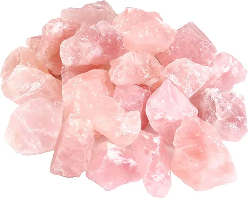Vista 9 de Cristales de amatista, cristales crudos a granel, piedras preciosas de rocas, piedras pulidas y cristales a granel, colección de rocas, piedras