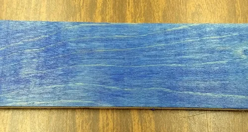 Vista 3 de Tinte para madera – Kit de 5 colores con solvente en polvo – Kit de tinte para madera (0.98 onzas)