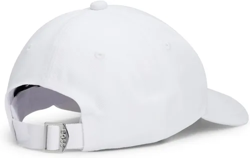 Vista 3 de BOSS Gorra de sarga con logotipo central para hombre