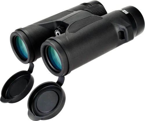 Vista 6 de Barska Binoculares impermeables Level HD – Prismas BAK-4, óptica recubierta de fase, a prueba de niebla, resistente a los golpes, listos