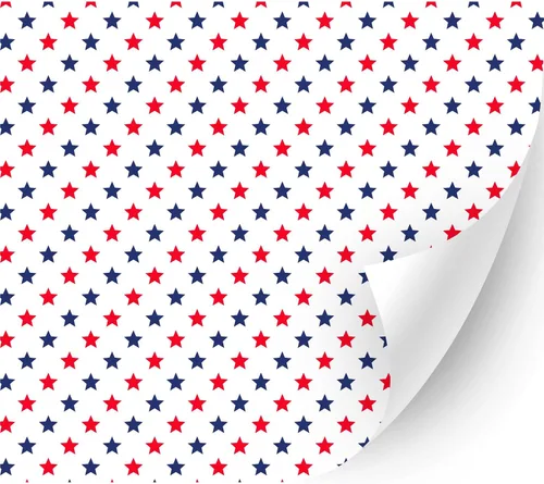 Vista 31 de HTV4U Vinilo de transferencia de calor con estampado American Theme (4 de julio, 13.5 x 12 pulgadas), vinilo para planchar, papel de transferencia