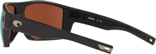 Vista 5 de Costa Del Mar Men's Diego Rectangular Sunglasses