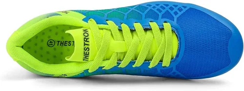Vista 3 de Ifrich Tenis de correr para hombre y mujer Spikes Athletics para correr y practicar atletismo