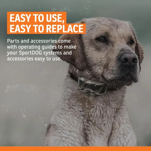 Vista 5 de SportDOG Base de carga TEK Series 2.0 Soporte de carga de repuesto para collar GPS TEK Series 2.0