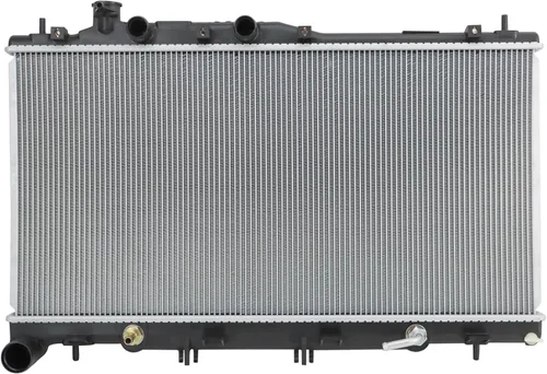 Vista 188 de Radiador TRQ 1 fila
