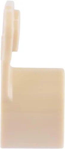 Vista 2 de HoldRite Abrazadera de suspensión de 1/2 pulgada, paquete de 10, soporte de tubería, PEX, cobre, CPVC, 221Z10