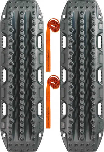 Vista 16 de Maxtrax MKII - Tabla de recuperación para vehículos negra