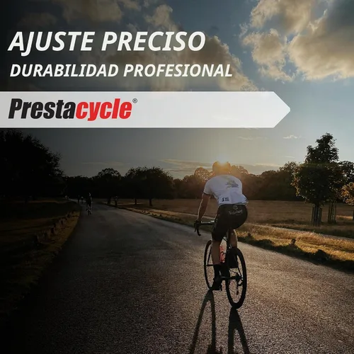 Vista 6 de Juego de herramientas con mango en T de Prestacycle Pro, trinquete de mango en T resistente de 60 Nm con juego de 12 piezas de hexágono de 1/4