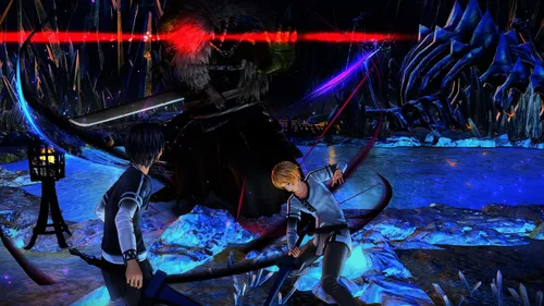 Vista 2 de SWORD ART ONLINE Alicization Lycoris - PlayStation 4