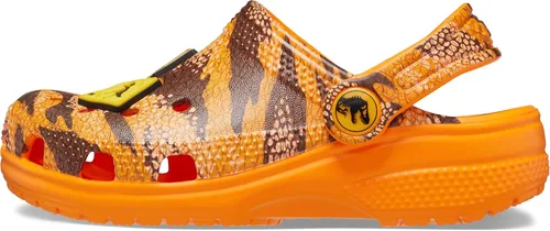 Vista 7 de Crocs Zuecos clásicos Jurassic World unisex para niños