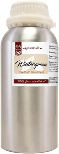 Vista 10 de 16 fl oz – Aceite esencial de cedro del Himalaya (100% puro y sin cortar), botella de aluminio - GreenHealth