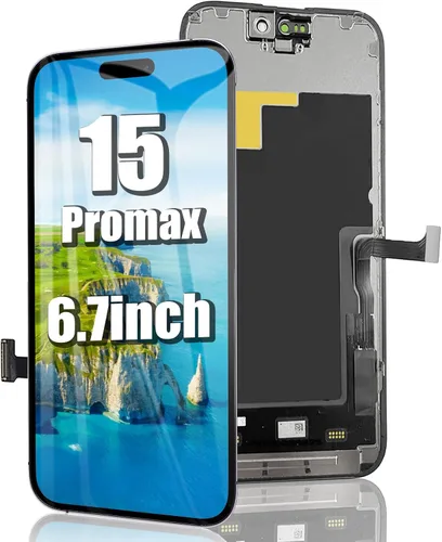 Vista 14 de EFAITHFIX para iPhone 11 Reemplazo de pantalla COF de 6.1 pulgadas, marco de pantalla LCD, ensamblaje de pantalla táctil 3D, digitalizador