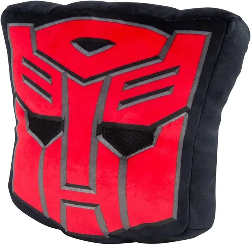 Vista 2 de Club Mocchi-Mocchi - Peluche de Transformers - Autobot Plush - Juguetes transformadores - Juguetes de transformadores de El ascenso de las bestias