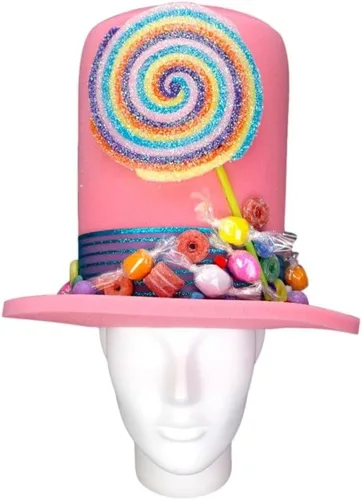 Vista 108 de FOAM PARTY HATS: Comida