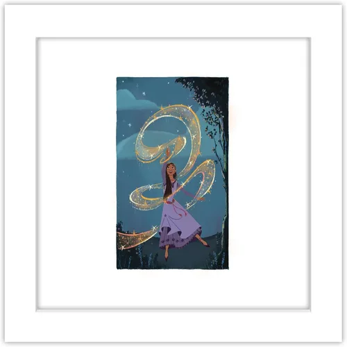 Vista 10 de Trends International Gallery Pops Disney Wish - Wish Come True Panel #6 - Póster de pared, 12.00 x 12.00 pulgadas, versión de marco negro