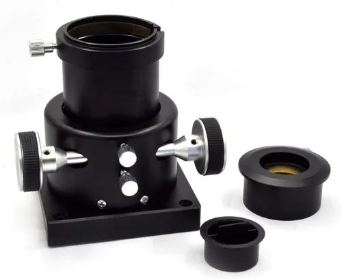 Vista 5 de 1.25 pulgadas Telescopio Focuser Adecuado para 4.5'' - 10'' Newton Reflecting Telescope All-Metal