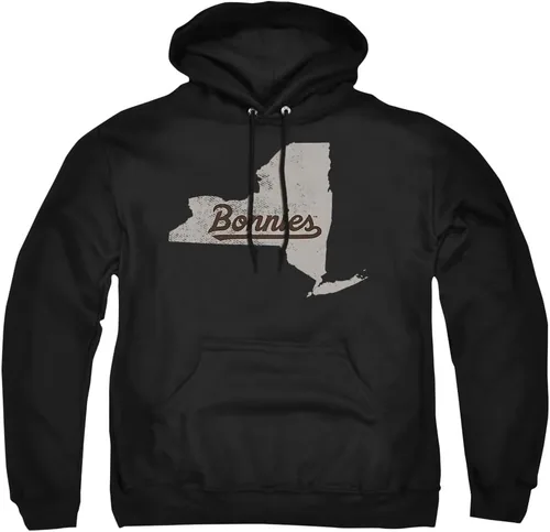 Vista 323 de LOGOVISION Colección de sudaderas con capucha unisex con diseño de forma universitaria oficial para hombres y mujeres
