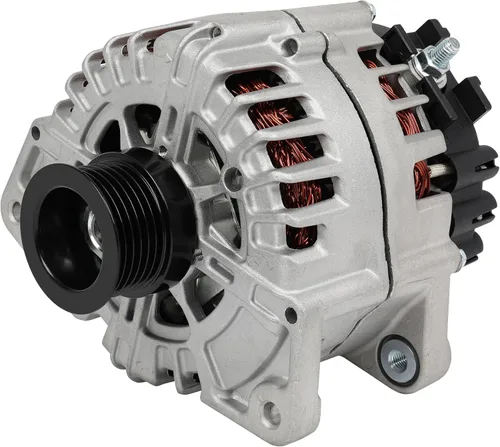 Vista 23 de SCITOO 70A nuevo alternador 13778 se adapta a Nissan para Frontier 1998