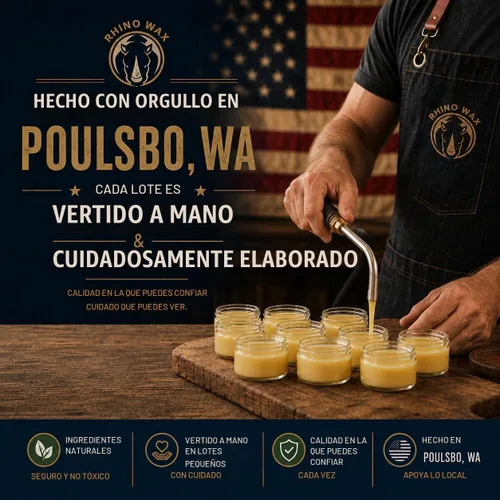 Vista 9 de Kit para cuidado de botas de cuero - Fabricado en Estados Unidos (No en China) - Aceite para botas, impermeable, limpiador para botas