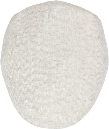 Vista 5 de Sombrero de periódico de verano transpirable de hiedra plana para hombre