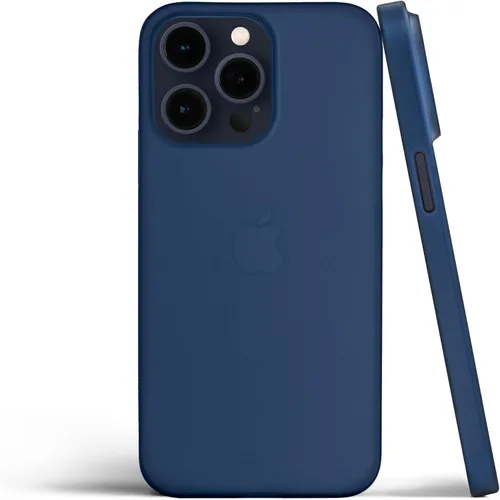 Vista 10 de totallee Funda delgada para iPhone 15 Pro Max, la cubierta más delgada ultra delgada y minimalista para Apple iPhone 15 Pro Max (2023) (transparente)