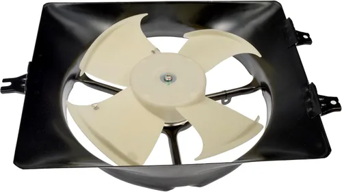 Vista 4 de Dorman 620-259 A/C Conjunto de ventilador de condensador