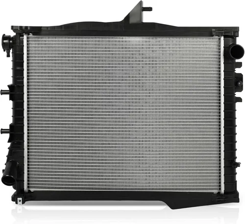 Vista 91 de SCITOO 2195 Reemplazo de Radiador Compatible con Passport 1998-2002 para Isuzu Amigo 1998-2000 para Isuzu Rodeo 1998-2004 para Isuzu Rodeo