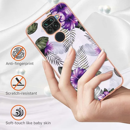 Vista 1189 de Funda compatible con Nothing Phone 1, compatible con Nothing Phone One A063 para teléfono móvil TPU funda FLP