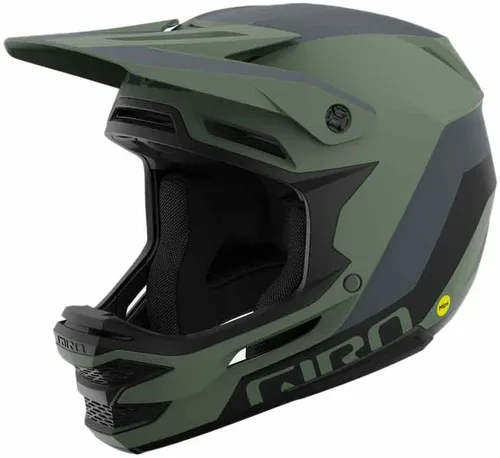 Vista 7 de Giro Insurgen Spherical Blanco mate/Azul Ano