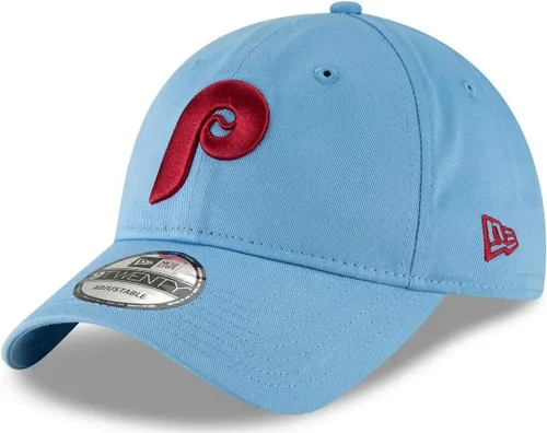 Vista 10 de New Era MLB Khaki Core Classic 9TWENTY - Gorra ajustable de tamaño único