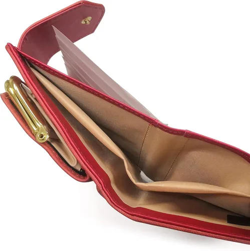 Vista 6 de Julia Buxton Heredera Cardex™, Rojo