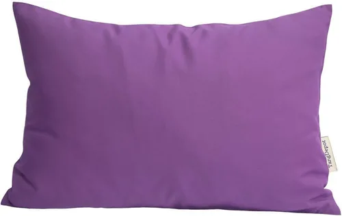 Vista 76 de TangDepot Fundas de almohada sólidas de seda sintética duradera, fundas de almohada cuadradas decorativas, fundas de almohada para interiores y Azul