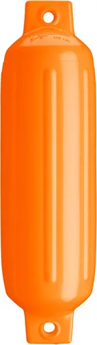 Vista 87 de Guardabarros Polyform serie G para lancha, Morado