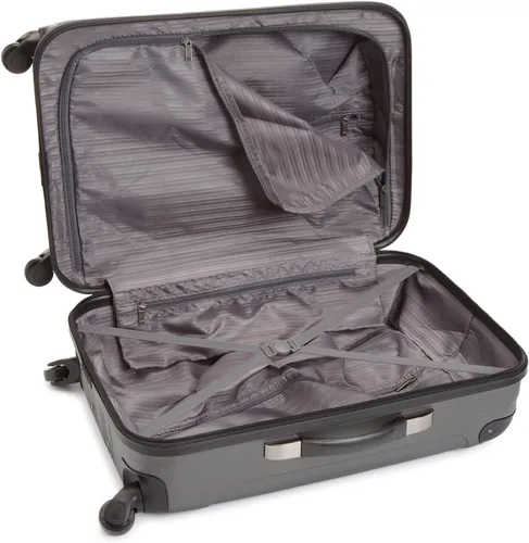 Vista 4 de Kenneth Cole Reaction Out Of Bounds - Equipaje de transporte vertical, Carbón), 5705058