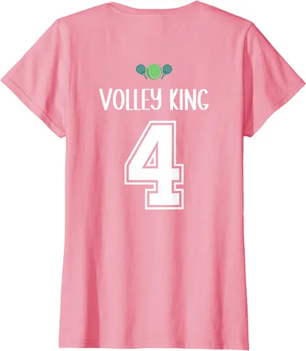 Vista 12 de Funny Padel Tennis Group Jersey for Padel Team Padel T-Shirt