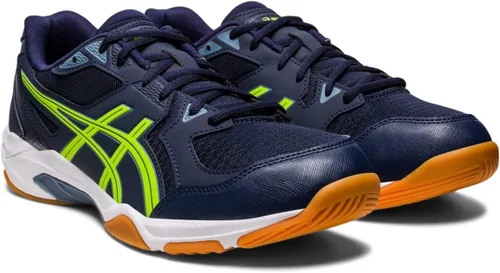 Vista 2 de ASICS Zapatos de voleibol Gel-Rocket 10 para hombre, Negro, M US