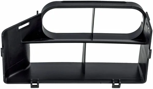 Vista 5 de Volkswagen OEM nuevo conector negro compatible 1K0805962C9B9 de entrada de aire