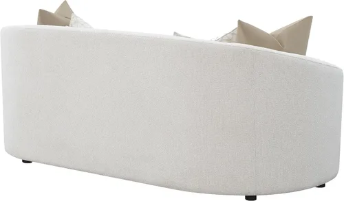 Vista 8 de Coaster Home Furnishings Rainn - Sofá tapizado con respaldo apretado