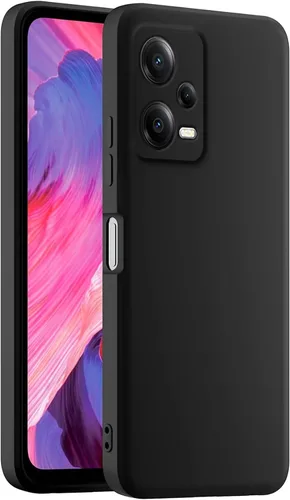 Vista 21 de Funda De Silicona Colorida Para Teléfono, Adecuado Para Redmi Note 12 Pro 5G (6.67") - Blanco Antiguo