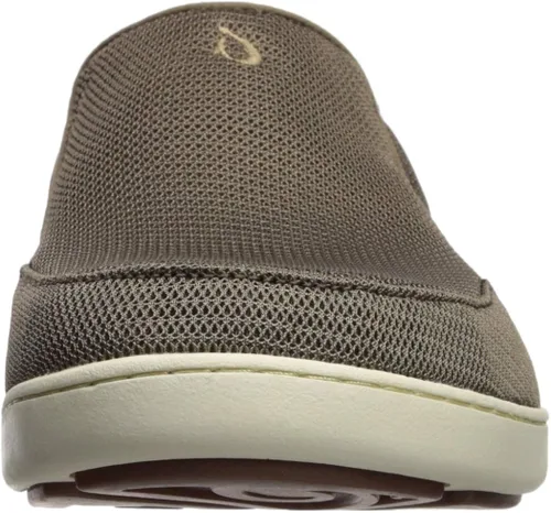 Vista 2 de Olukai - Zapatos de malla sin agujetas para hombre