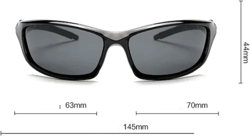 Vista 6 de Gafas de lectura bifocales para hombres y mujeres, gafas presbíopicas deportivas, transición, fotocromáticas, multifocales, lentes de sol