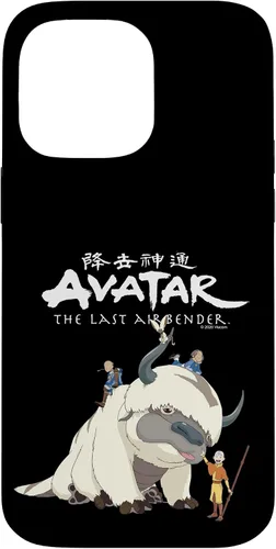 Vista 20 de iPhone 11 Pro Max Avatar: El último Airbender La Gang Case