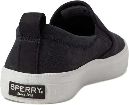 Vista 5 de Sperry Crest Twin Gore - Tenis de cuero para mujer