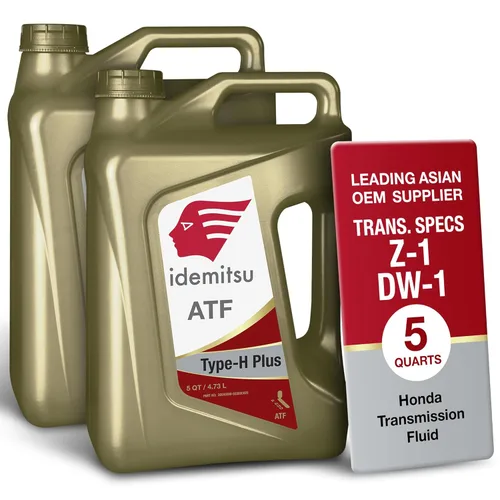 Vista 14 de Idemitsu Fluido de transmisión automática tipo H-Plus ATF - 1QT