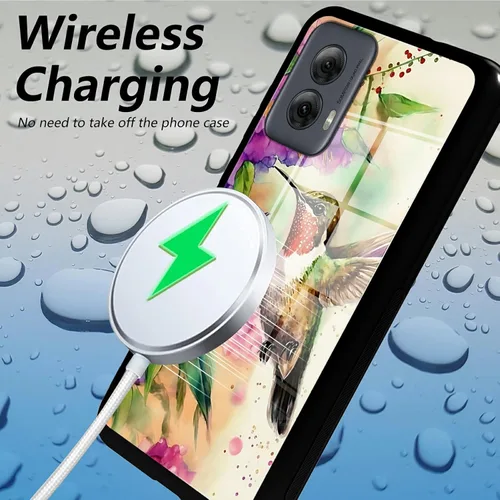 Vista 28 de Funda para Motorola Moto G Stylus 5G 2021 de vidrio templado, funda negra con diseño de mujer negra africana para mujeres y hombres, antiarañazos, a