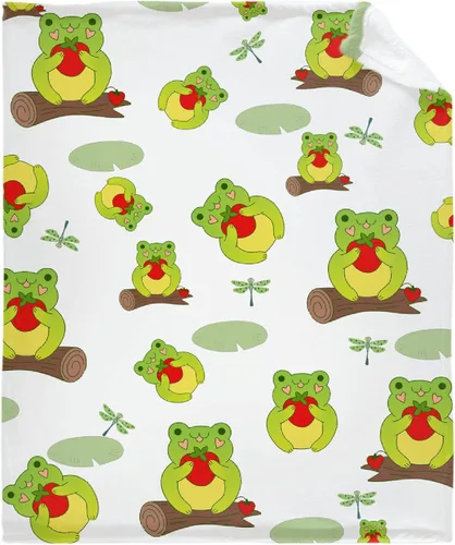 Vista 8 de La manta de bebé personalizada con nombre es súper suave y cálida, la manta ligera es ideal para todas las estaciones, para bebés, niñas y niños