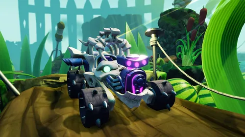 Vista 9 de Skylanders SuperChargers Dual Pack #2: Hurricane Jet-Vac and Jet Stream