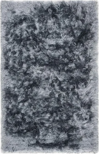 Vista 30 de SAFAVIEH Ocean Shag Collection - Alfombra decorativa, 2 x 3 pies, marfil, hecha a mano, sólida, 2.4 pulgadas de grosor, ideal para zonas de alto
