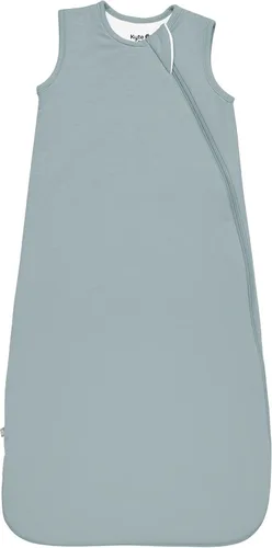 Vista 11 de KYTE BABY - Bolsa de dormir estampada para niños pequeños de 0 a 36 meses, 2.5 TOG, hecho de material de rayón de bambú suave
